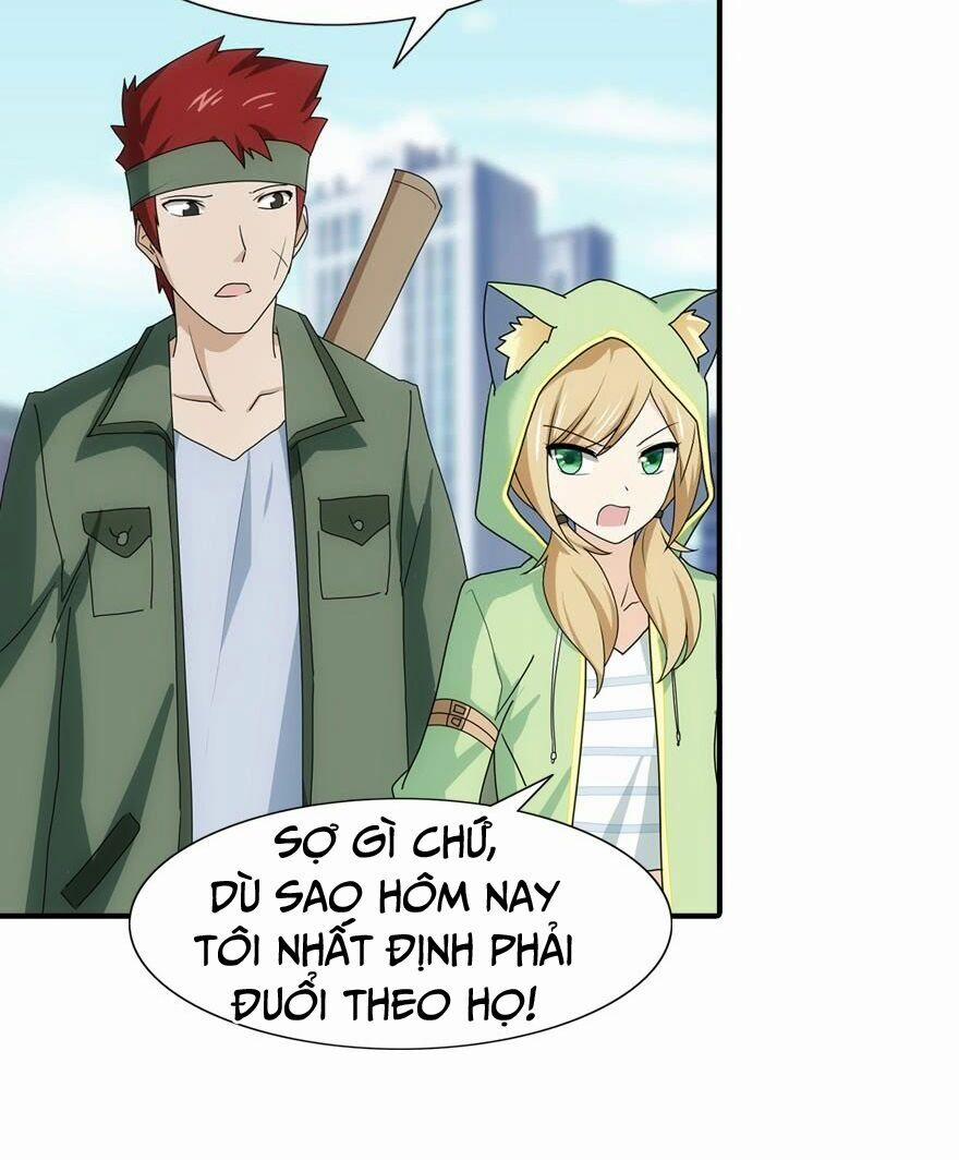 Bạn Gái Zombie Của Tôi 37 trang 18