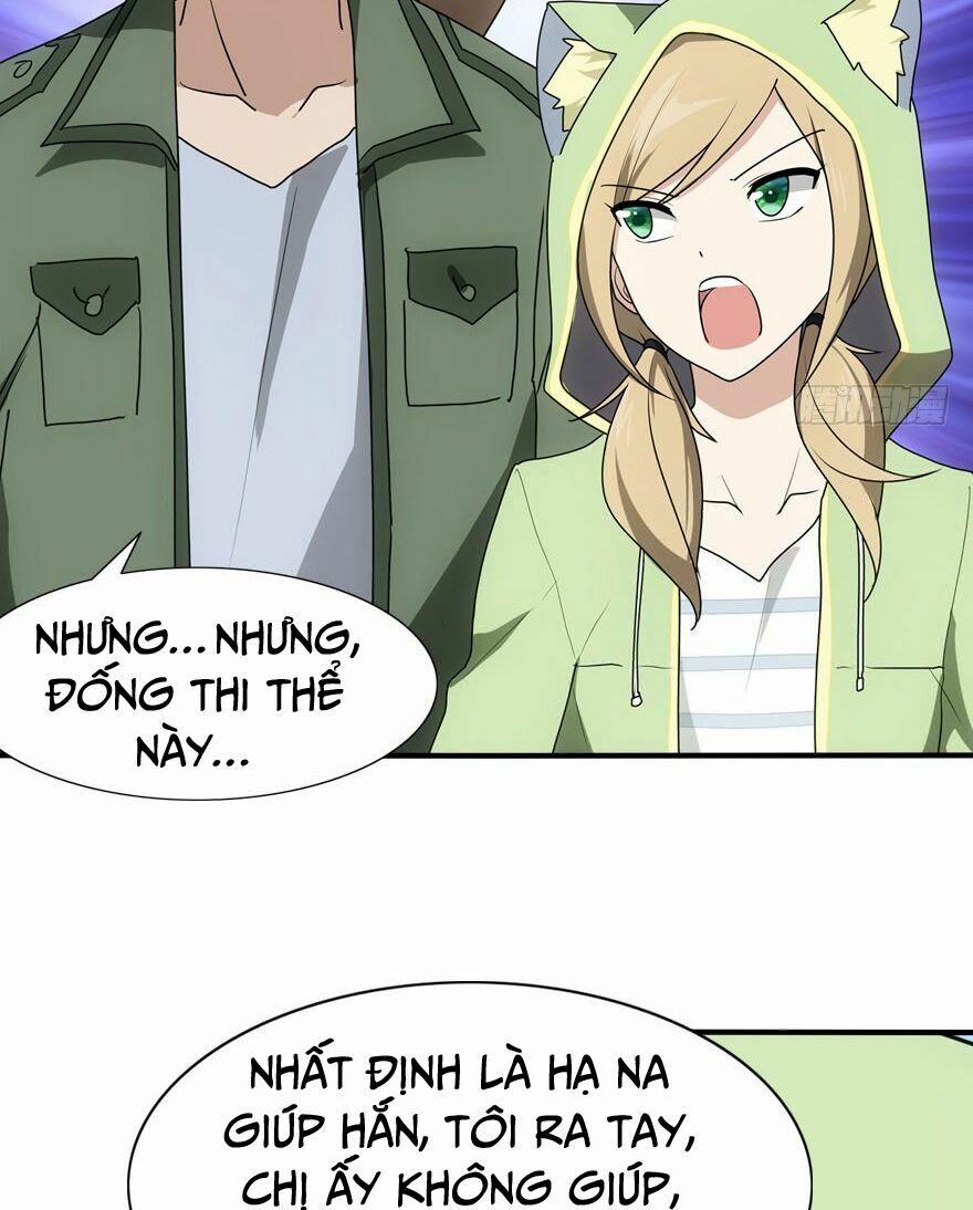 Bạn Gái Zombie Của Tôi 37 trang 20