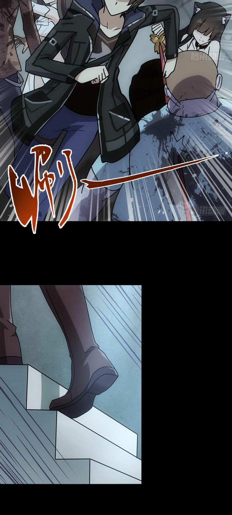 Bạn Gái Zombie Của Tôi 37 trang 31