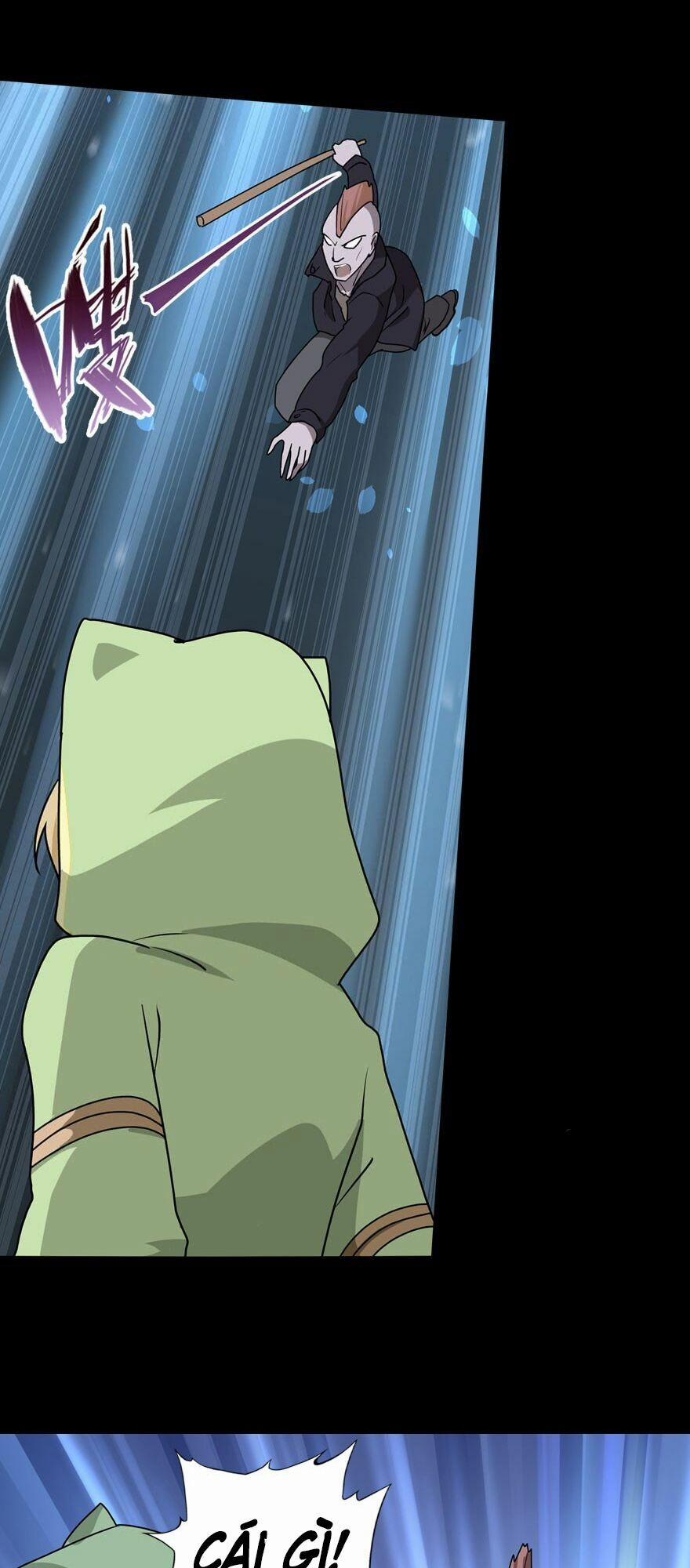 Bạn Gái Zombie Của Tôi 37 trang 37