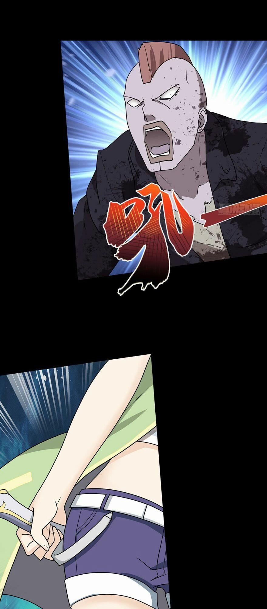 Bạn Gái Zombie Của Tôi 37 trang 40