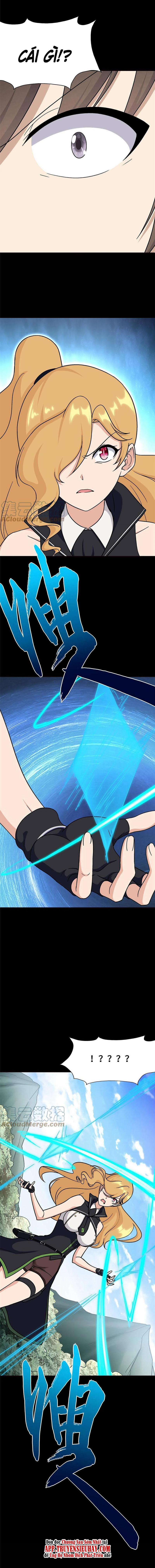 Bạn Gái Zombie Của Tôi 371 trang 3