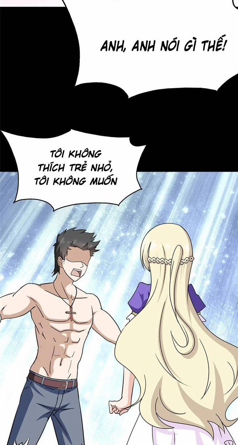 Bạn Gái Zombie Của Tôi 375 trang 35