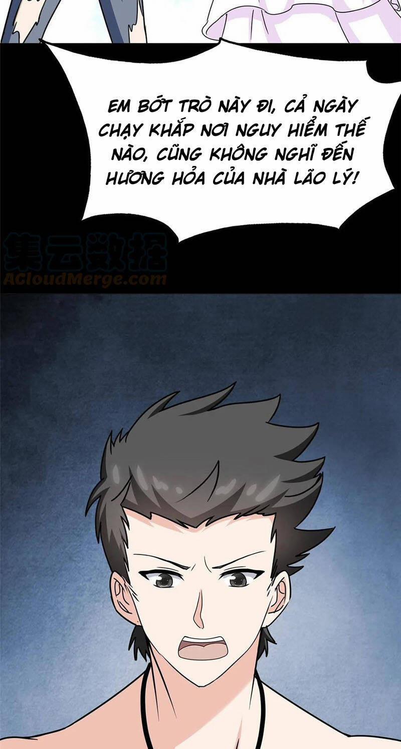 Bạn Gái Zombie Của Tôi 375 trang 36