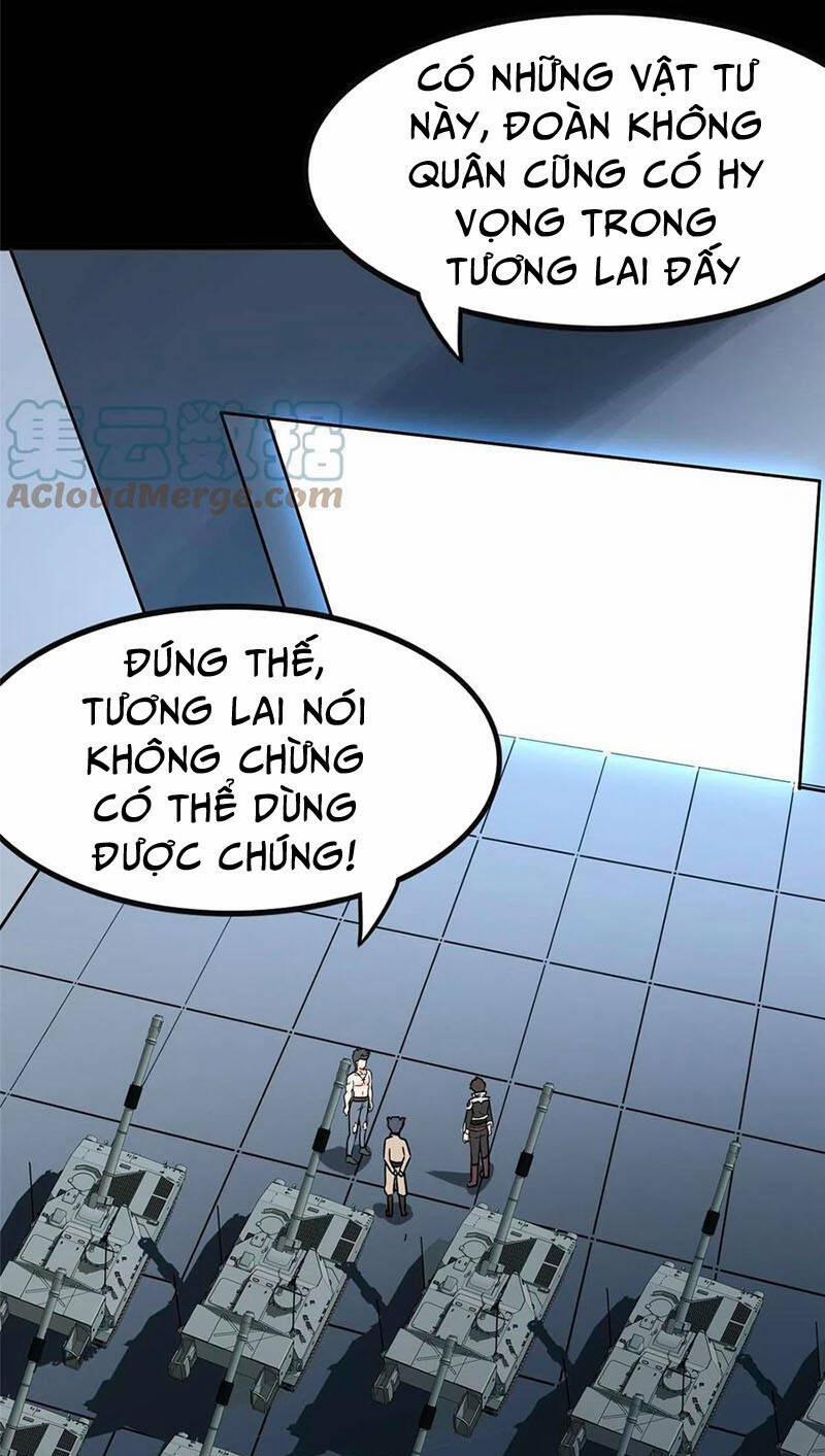 Bạn Gái Zombie Của Tôi 376 trang 20