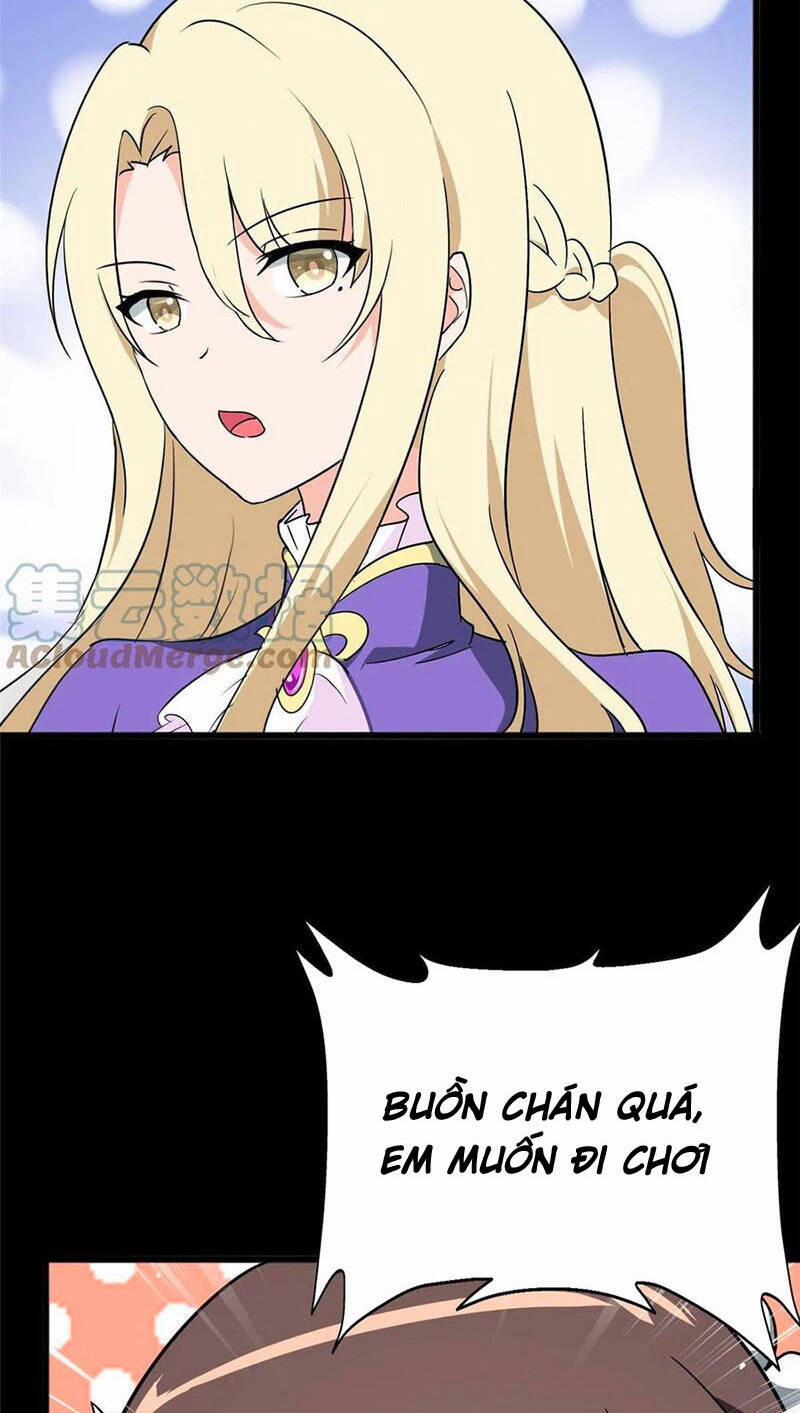 Bạn Gái Zombie Của Tôi 376 trang 24