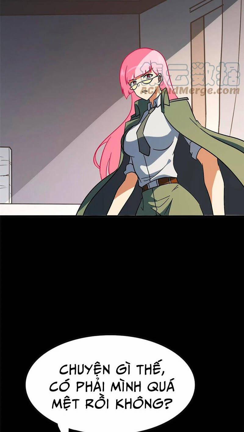 Bạn Gái Zombie Của Tôi 376 trang 35