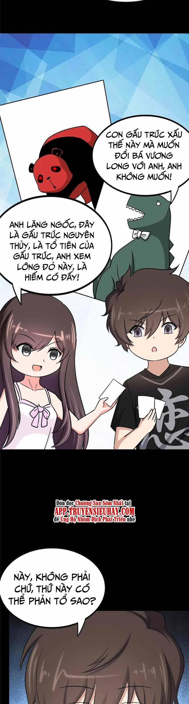 Bạn Gái Zombie Của Tôi 378 trang 15