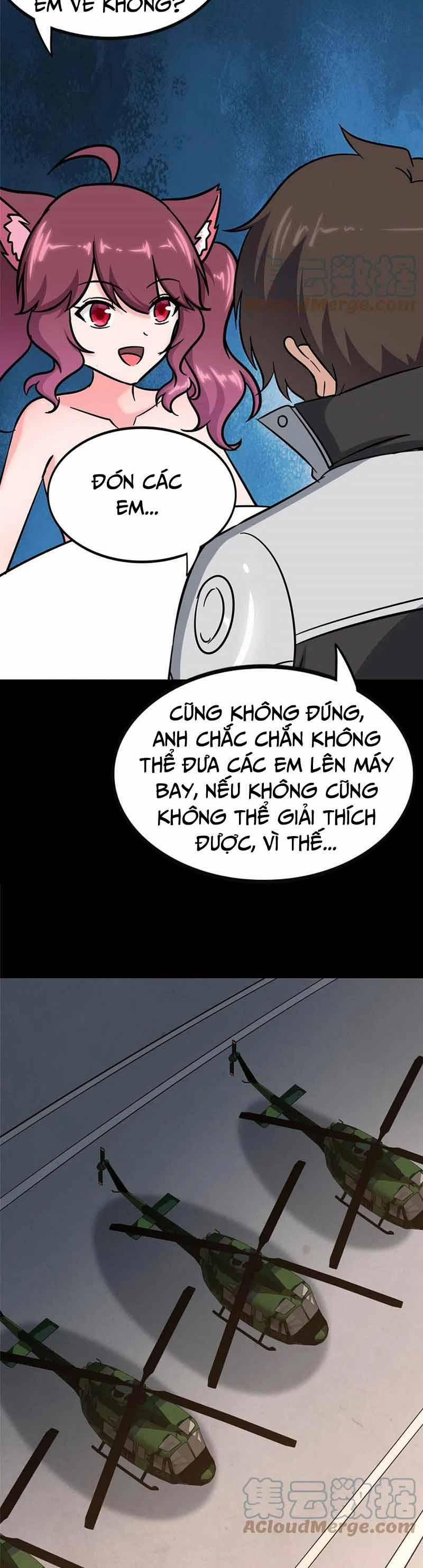 Bạn Gái Zombie Của Tôi 378 trang 17