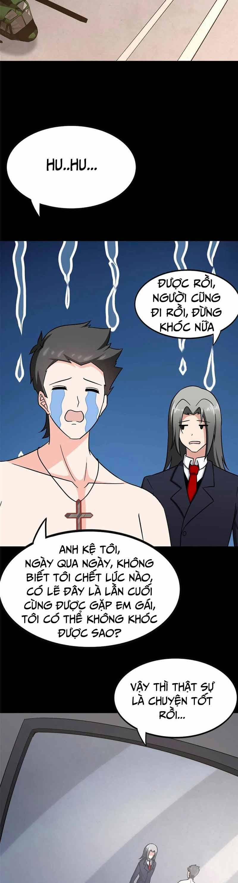 Bạn Gái Zombie Của Tôi 378 trang 18