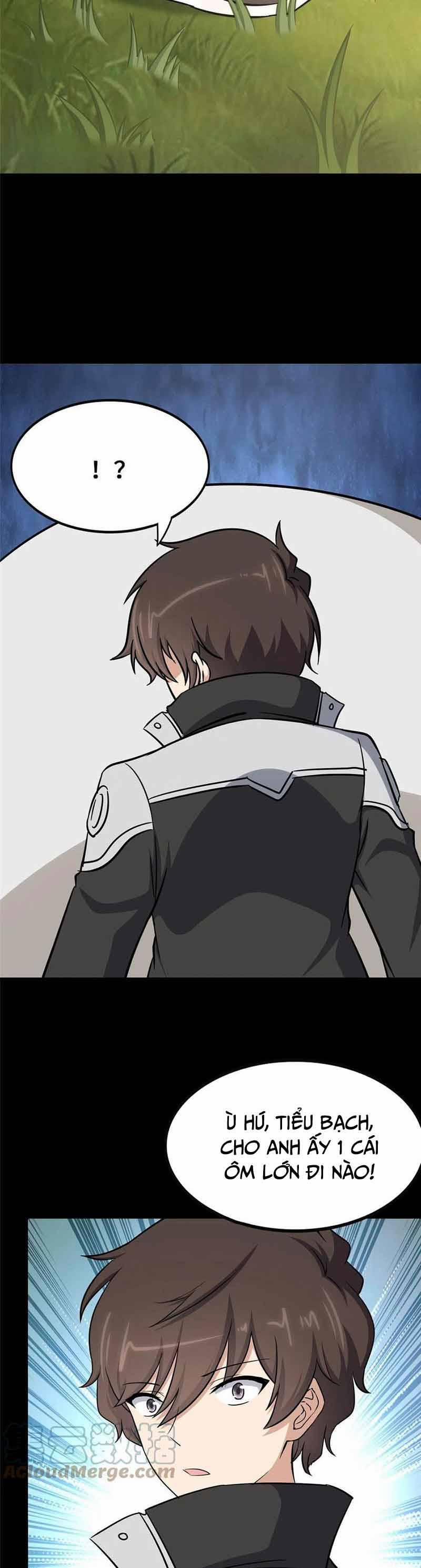 Bạn Gái Zombie Của Tôi 378 trang 2