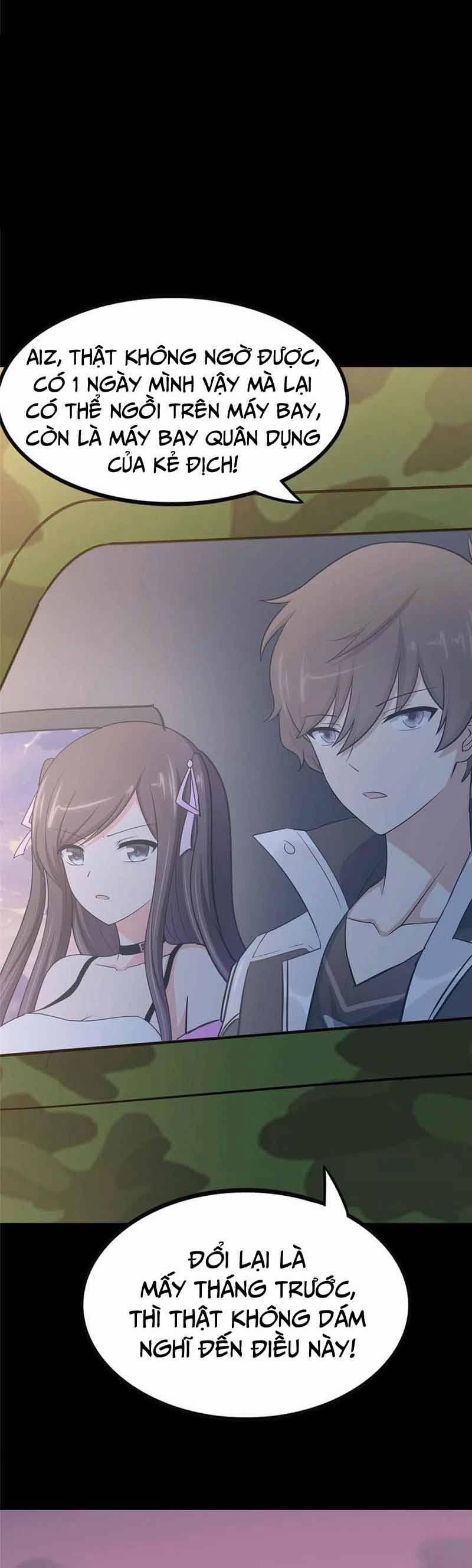 Bạn Gái Zombie Của Tôi 378 trang 28