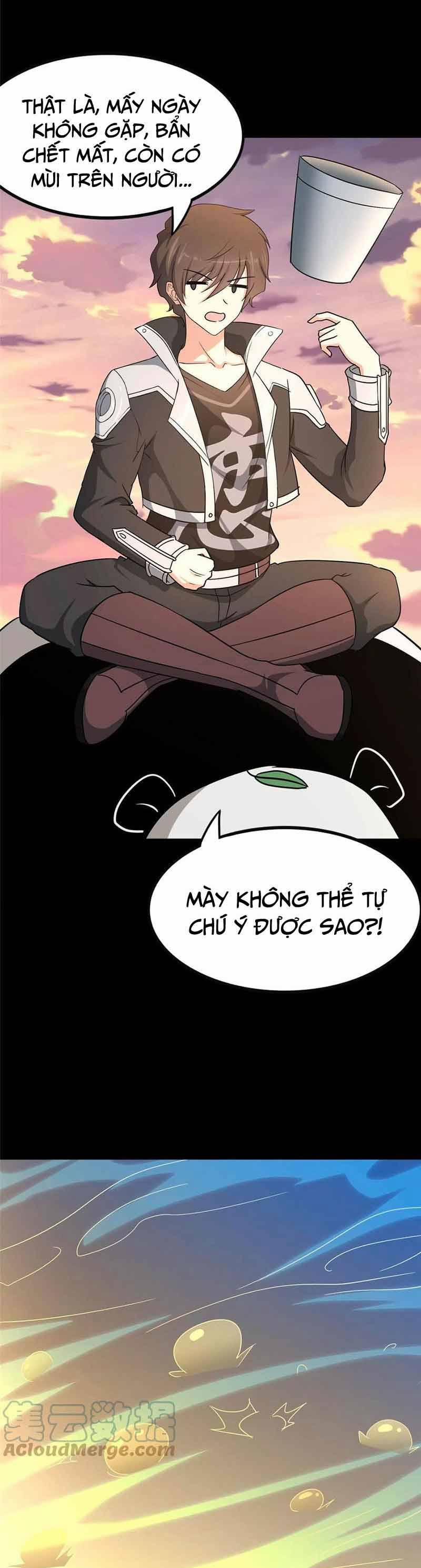 Bạn Gái Zombie Của Tôi 378 trang 8