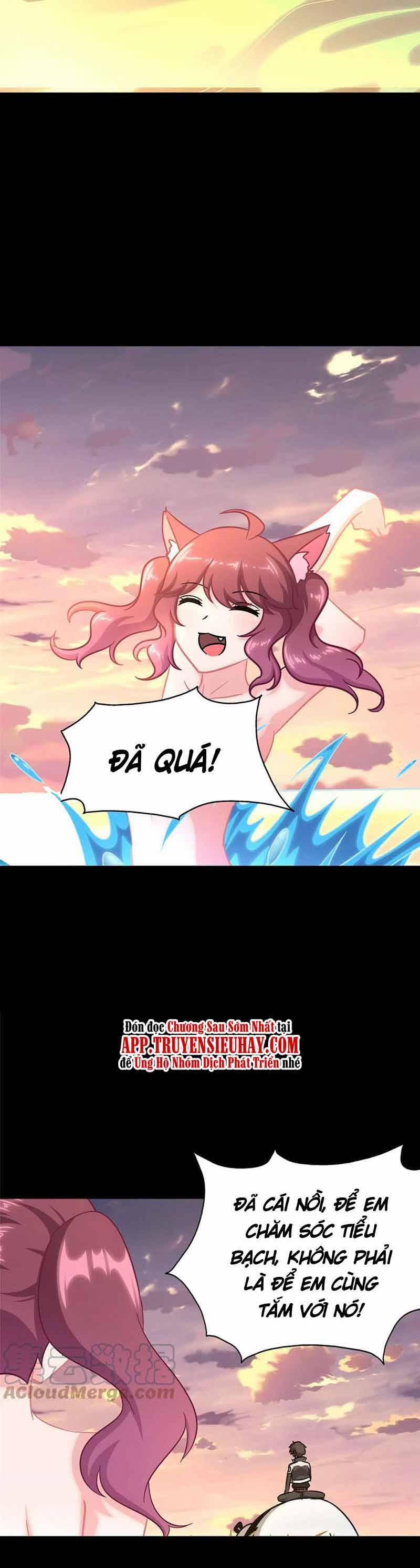 Bạn Gái Zombie Của Tôi 378 trang 9