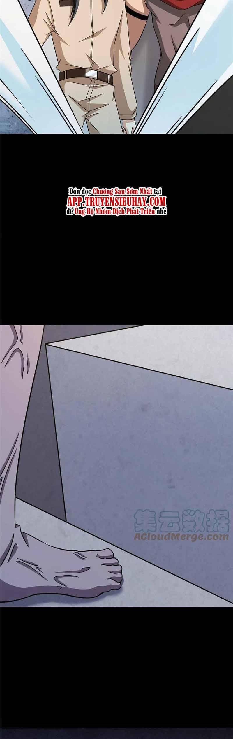 Bạn Gái Zombie Của Tôi 379 trang 13