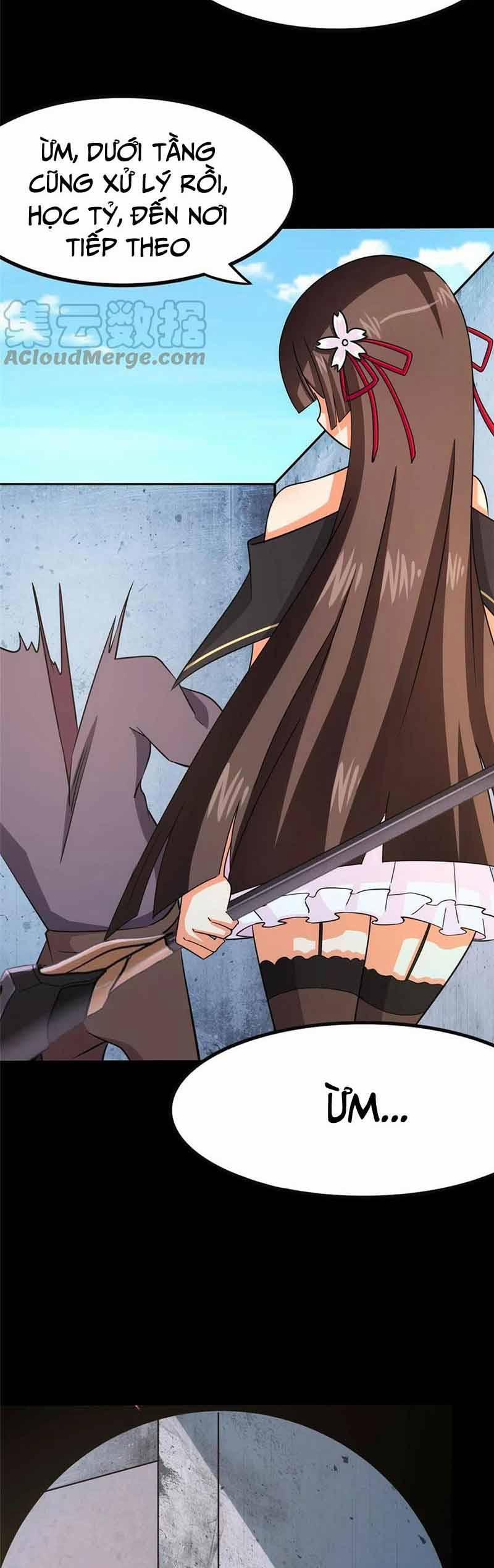 Bạn Gái Zombie Của Tôi 379 trang 15