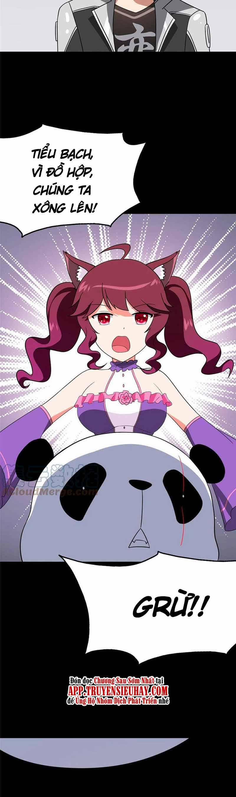 Bạn Gái Zombie Của Tôi 379 trang 24