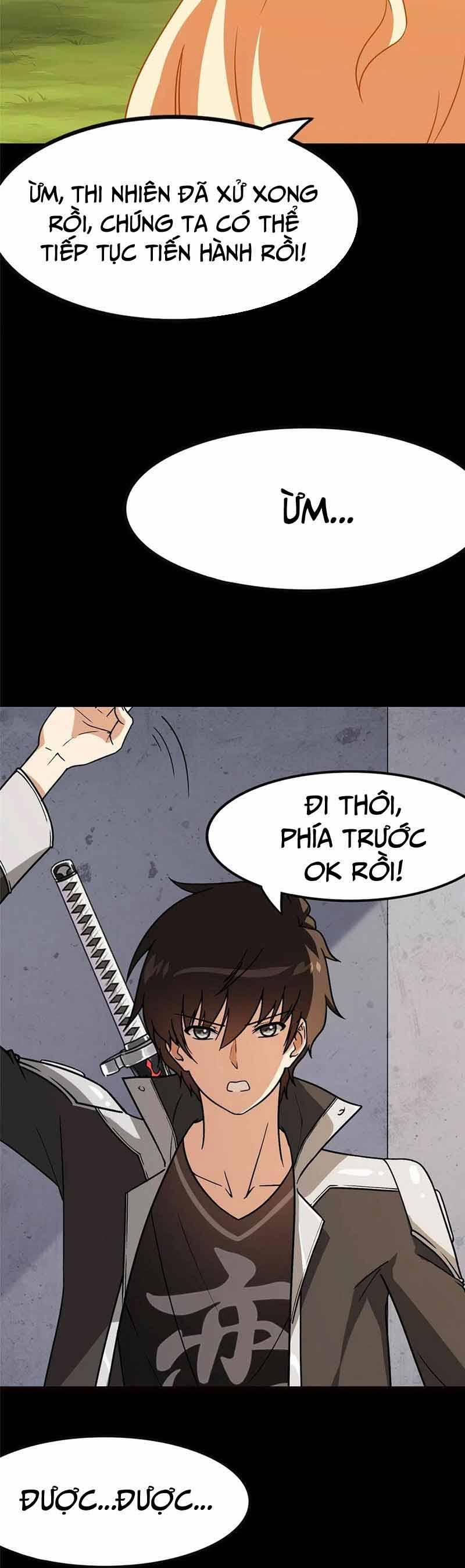 Bạn Gái Zombie Của Tôi 379 trang 26