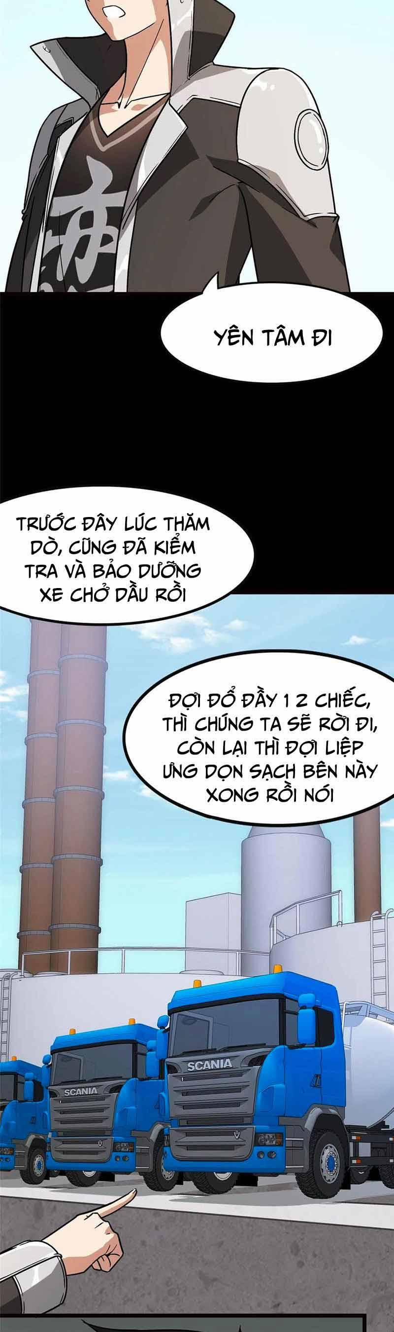 Bạn Gái Zombie Của Tôi 379 trang 28