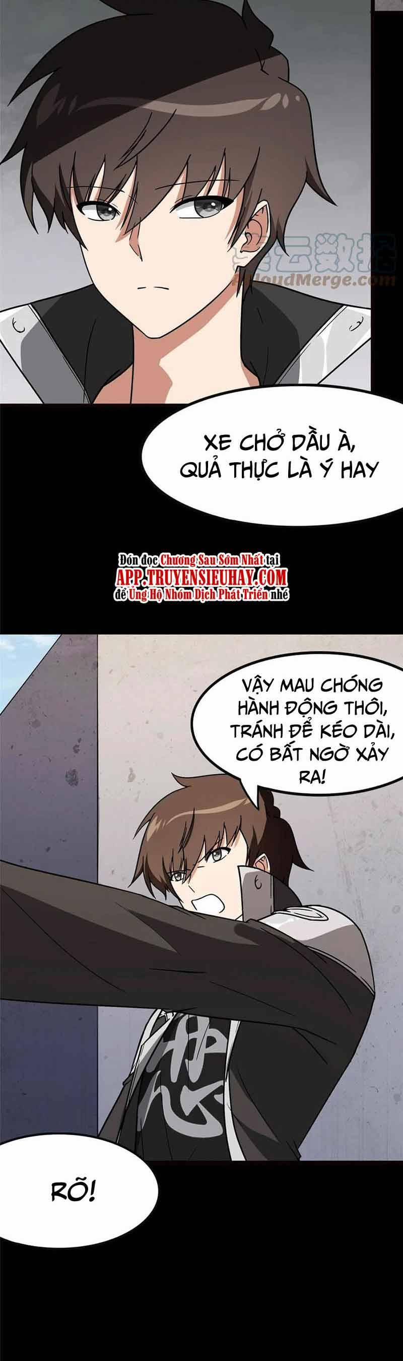 Bạn Gái Zombie Của Tôi 379 trang 29