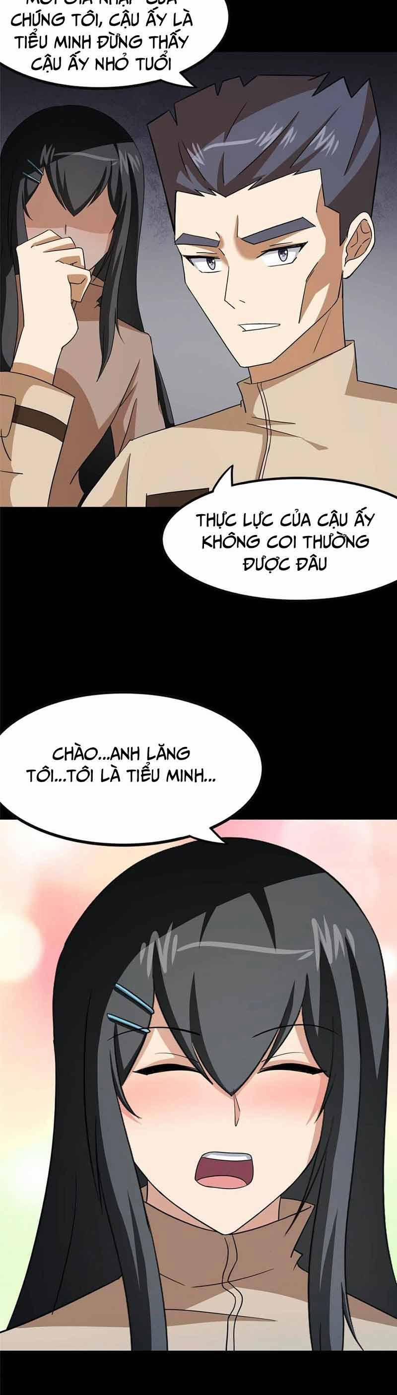 Bạn Gái Zombie Của Tôi 379 trang 3