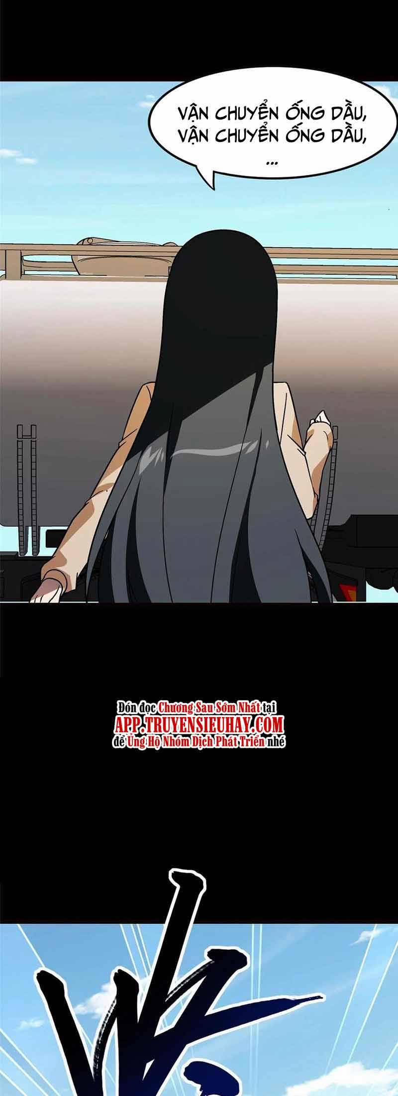 Bạn Gái Zombie Của Tôi 379 trang 30