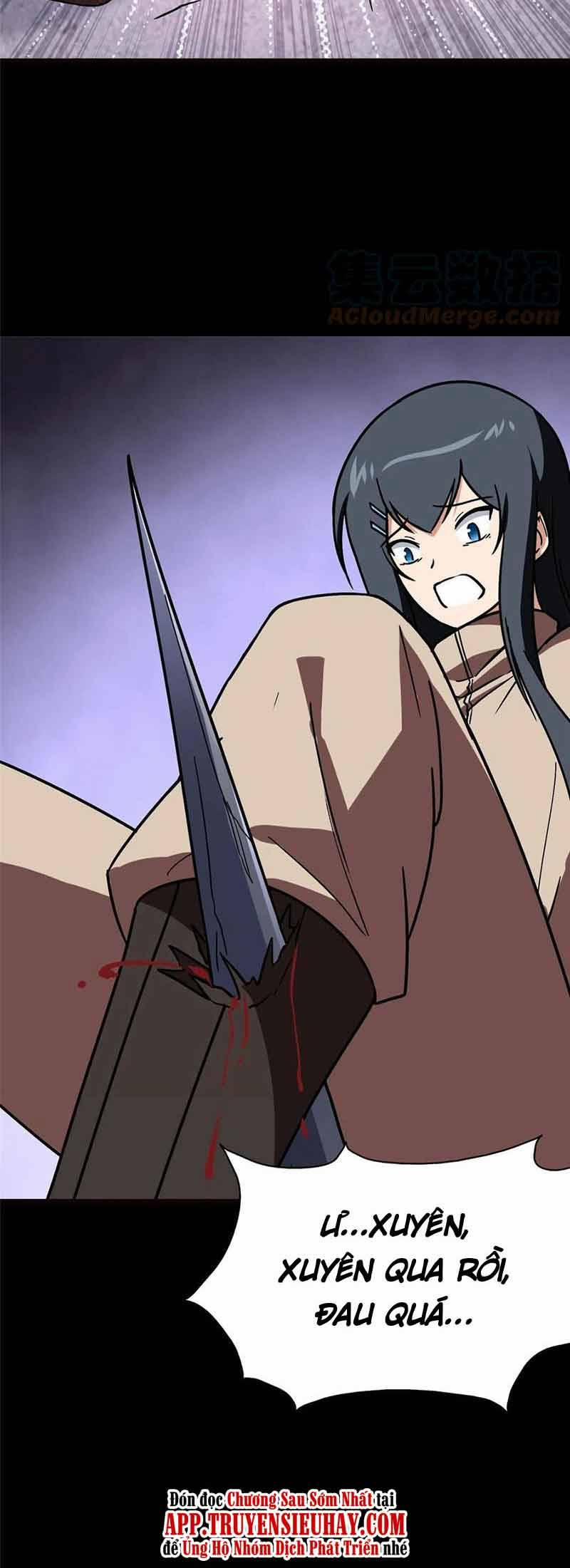 Bạn Gái Zombie Của Tôi 379 trang 36