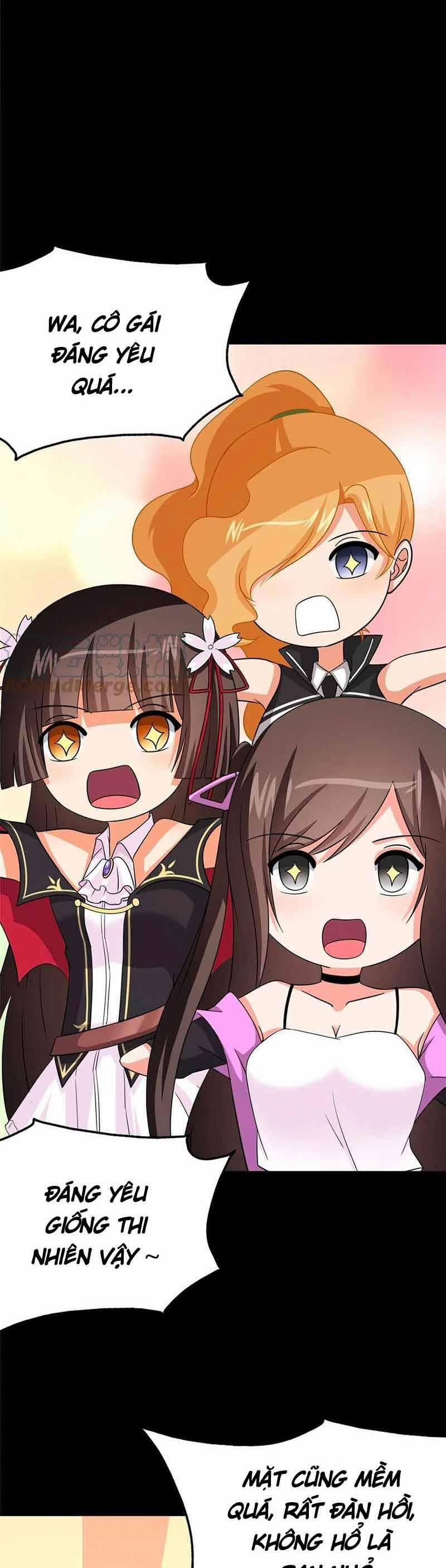 Bạn Gái Zombie Của Tôi 379 trang 4