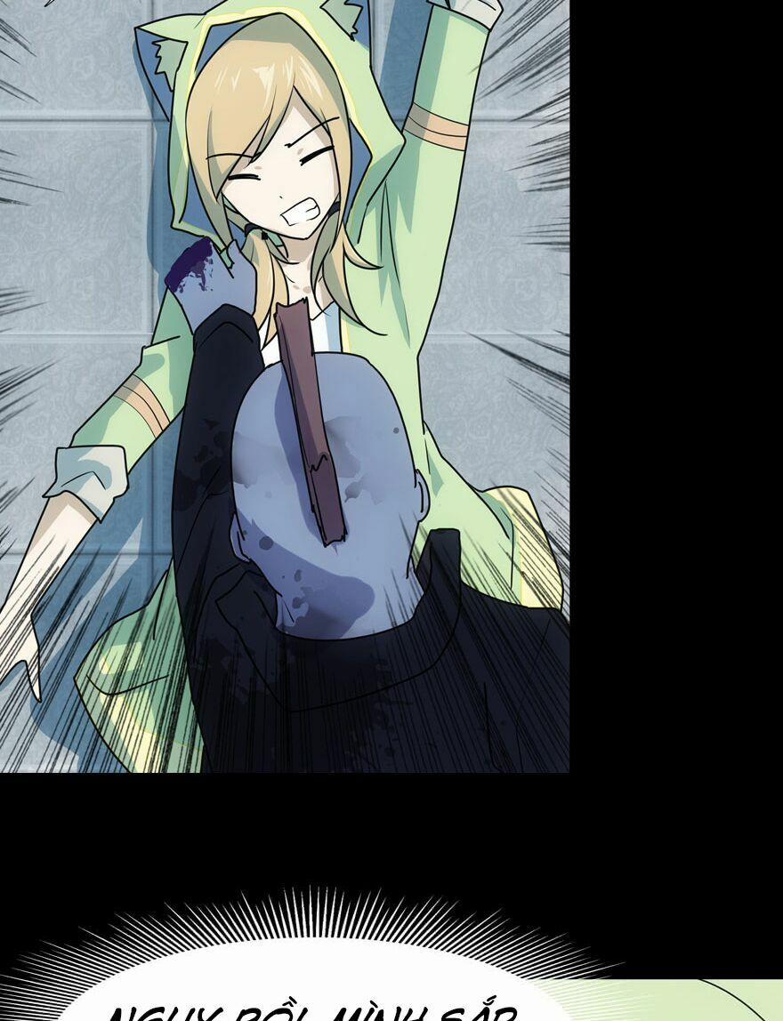 Bạn Gái Zombie Của Tôi 38 trang 32