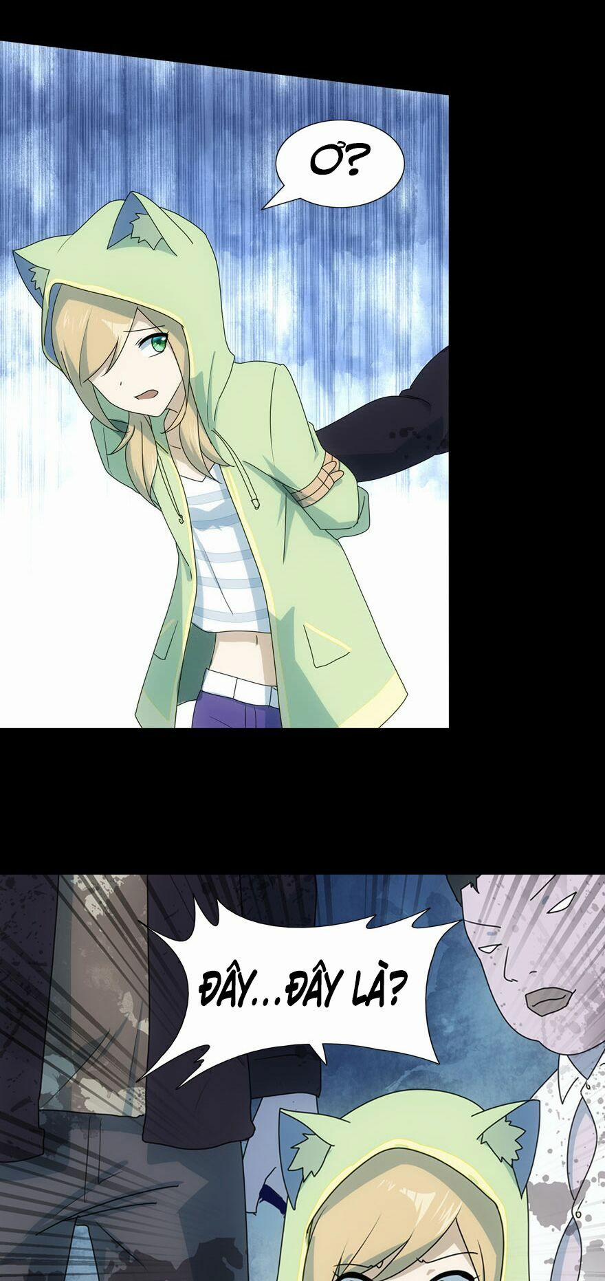 Bạn Gái Zombie Của Tôi 38 trang 34