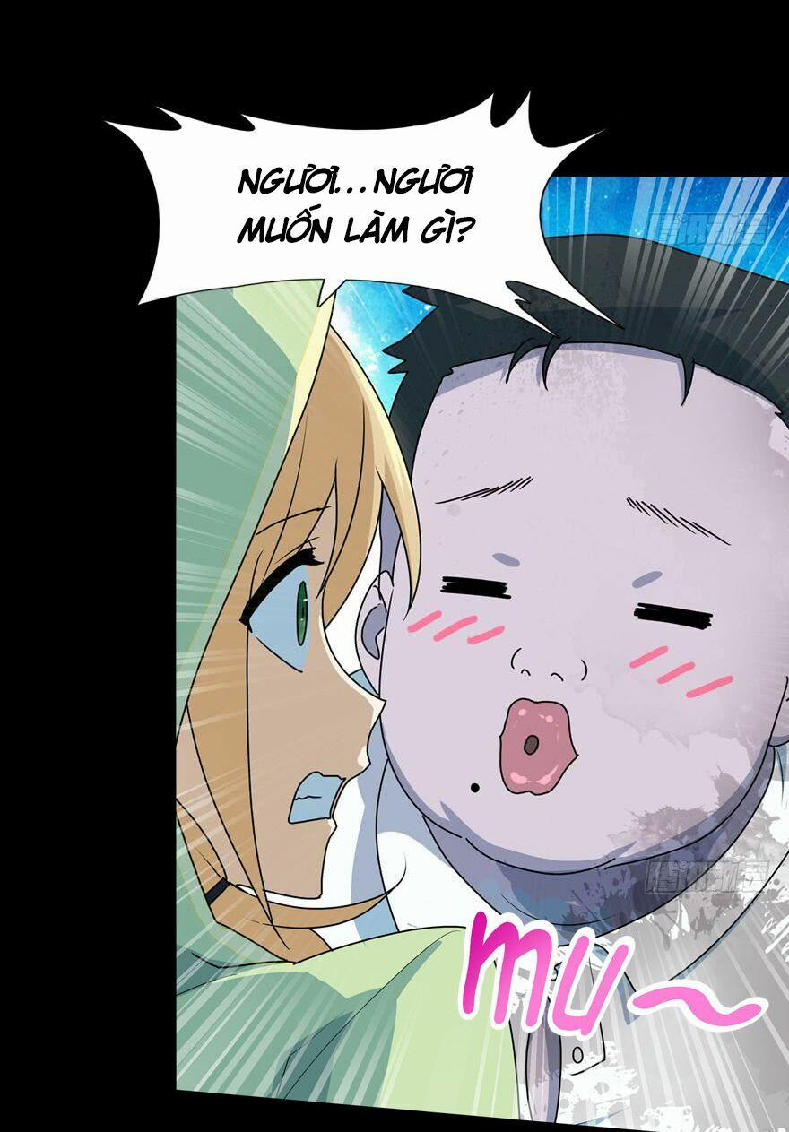 Bạn Gái Zombie Của Tôi 38 trang 38