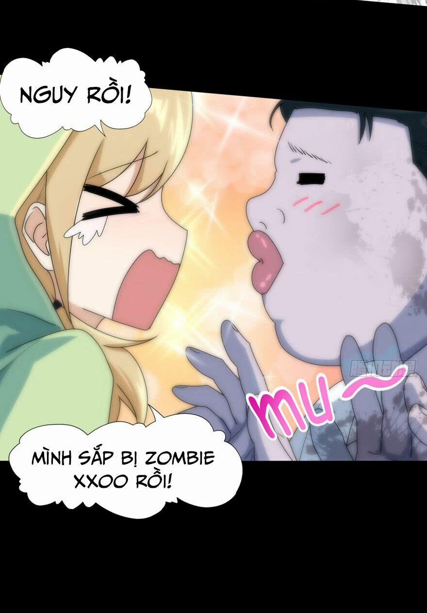 Bạn Gái Zombie Của Tôi 38 trang 39