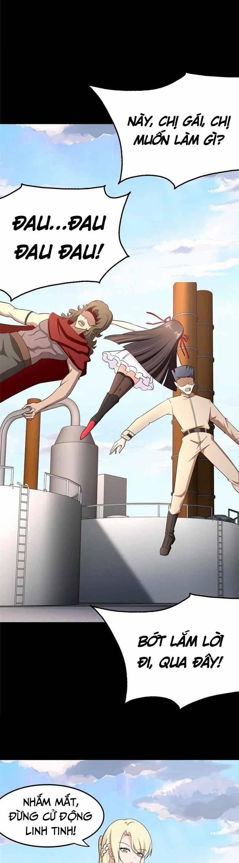 Bạn Gái Zombie Của Tôi 380 trang 18