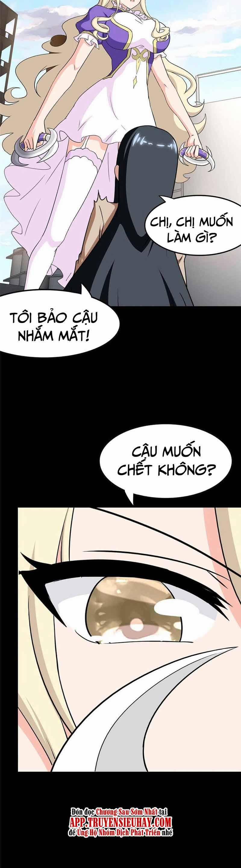 Bạn Gái Zombie Của Tôi 380 trang 19