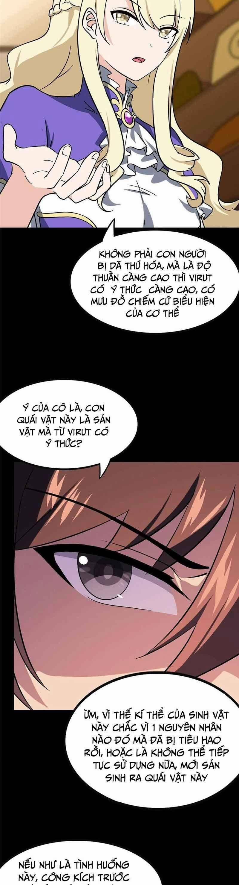 Bạn Gái Zombie Của Tôi 381 trang 14