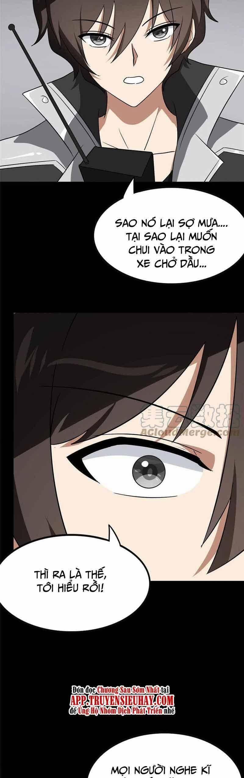 Bạn Gái Zombie Của Tôi 381 trang 21