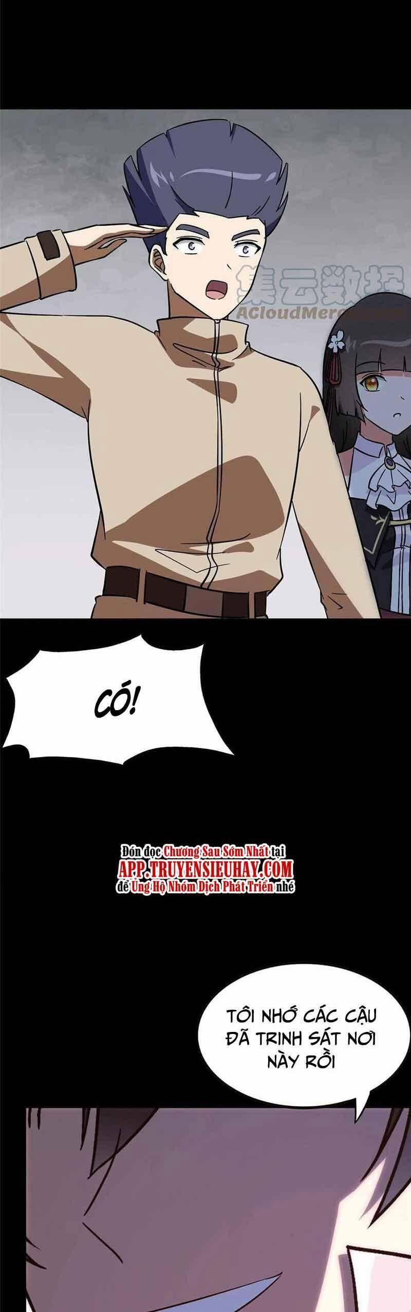 Bạn Gái Zombie Của Tôi 381 trang 25