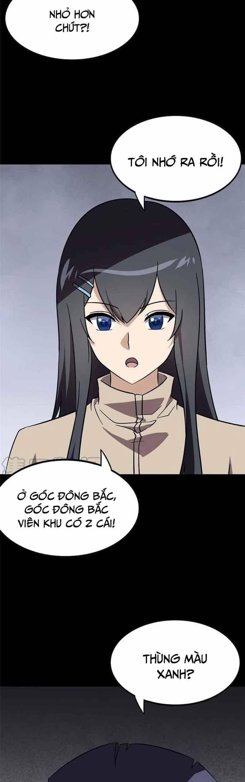 Bạn Gái Zombie Của Tôi 381 trang 27