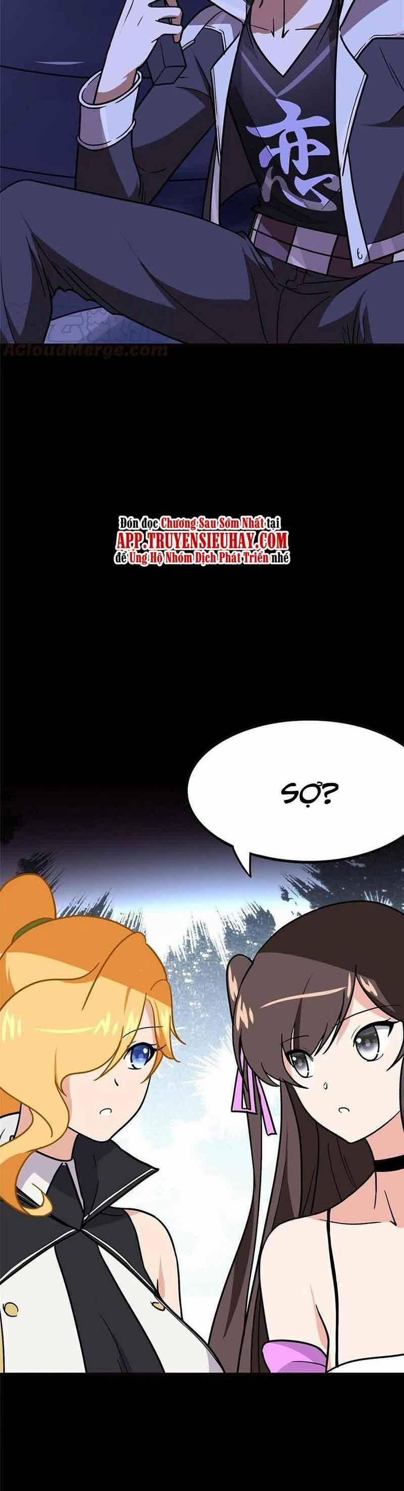 Bạn Gái Zombie Của Tôi 381 trang 7