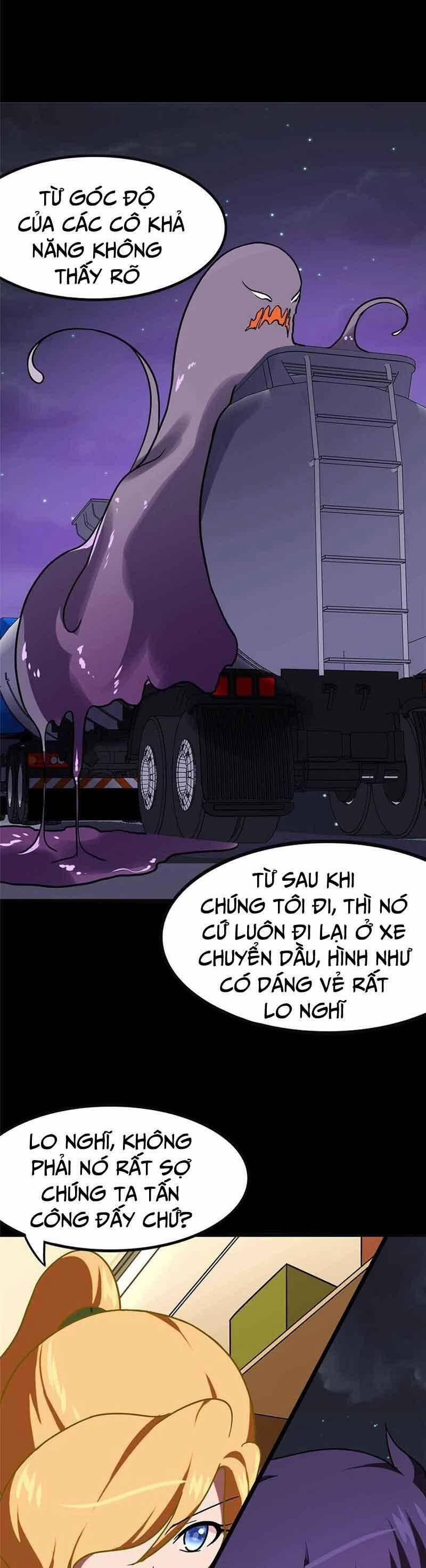 Bạn Gái Zombie Của Tôi 381 trang 8