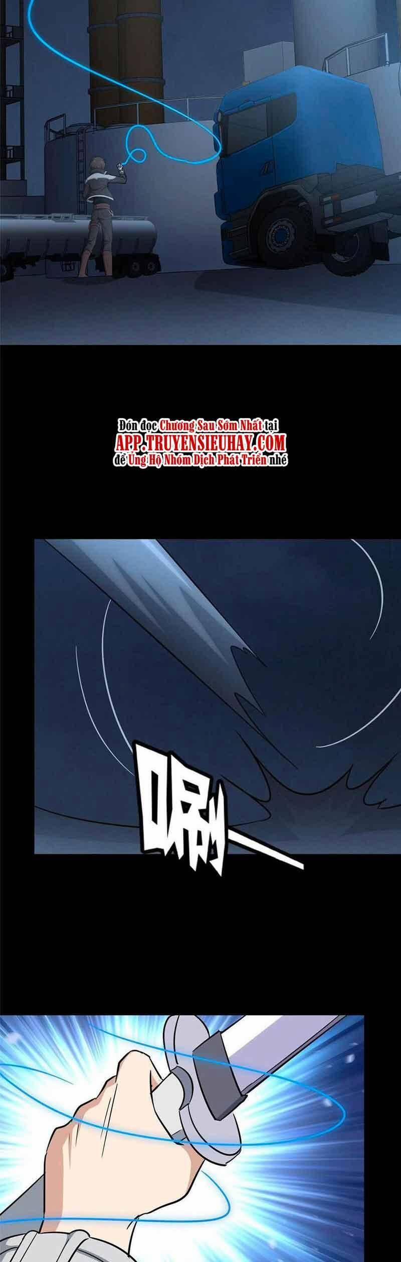 Bạn Gái Zombie Của Tôi 382 trang 28