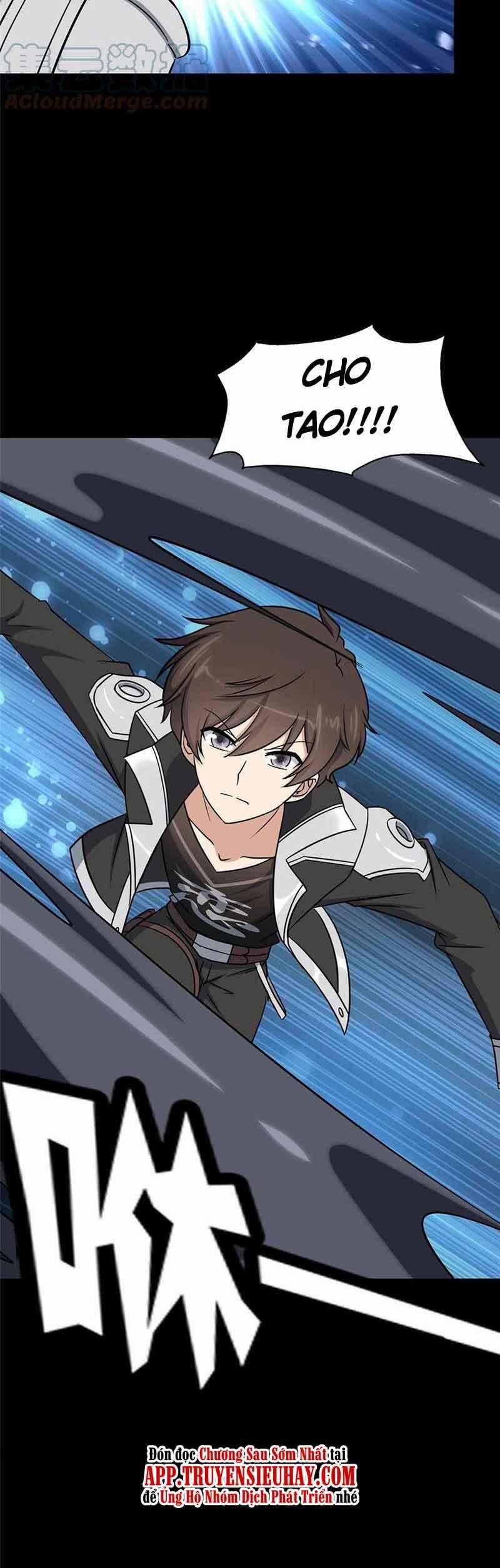 Bạn Gái Zombie Của Tôi 382 trang 29