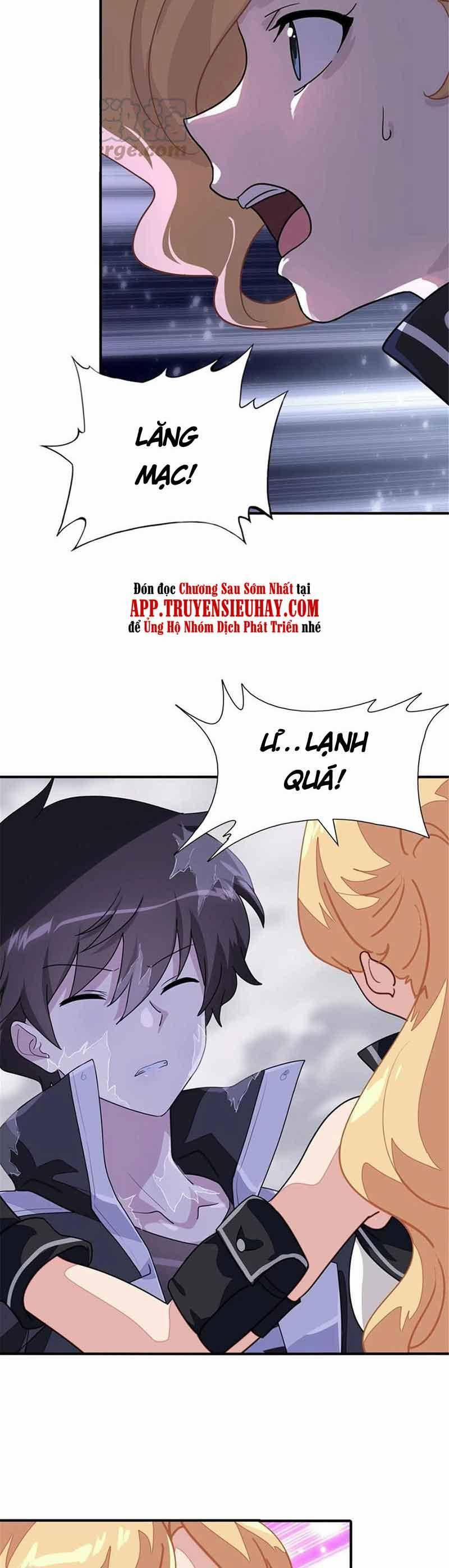 Bạn Gái Zombie Của Tôi 383 trang 1