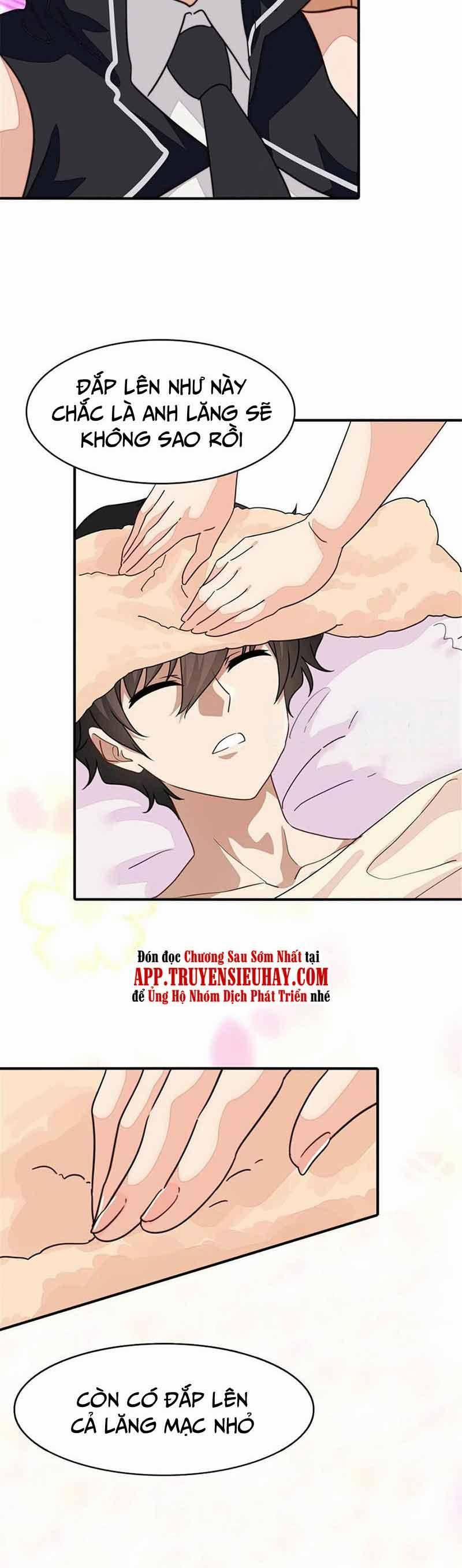 Bạn Gái Zombie Của Tôi 383 trang 15