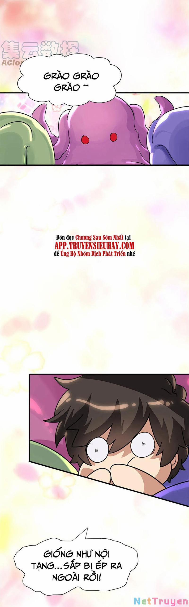 Bạn Gái Zombie Của Tôi 384 trang 12