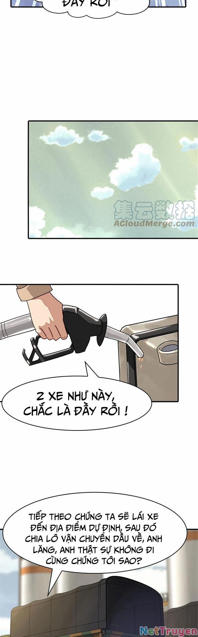 Bạn Gái Zombie Của Tôi 384 trang 16