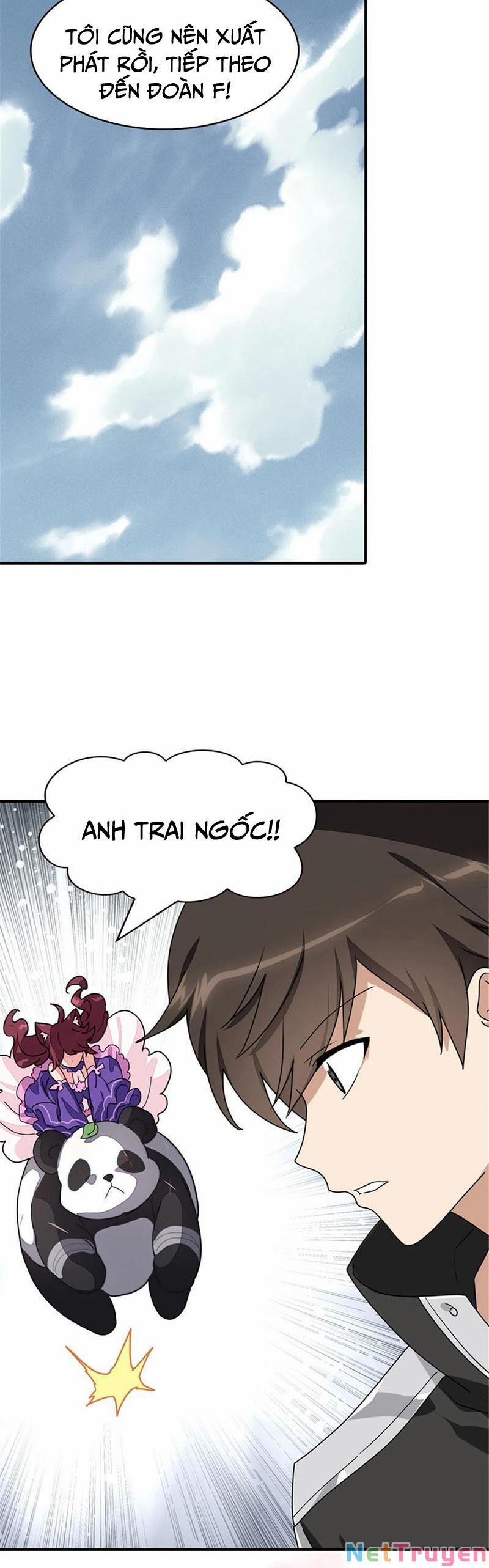 Bạn Gái Zombie Của Tôi 384 trang 18