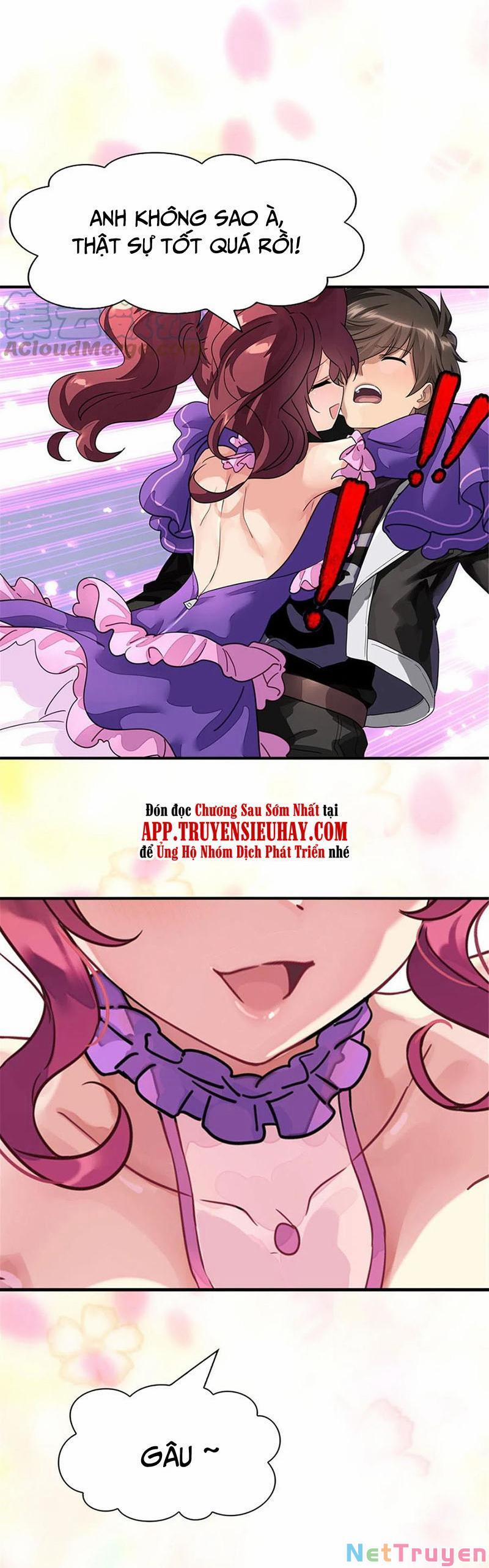 Bạn Gái Zombie Của Tôi 384 trang 19