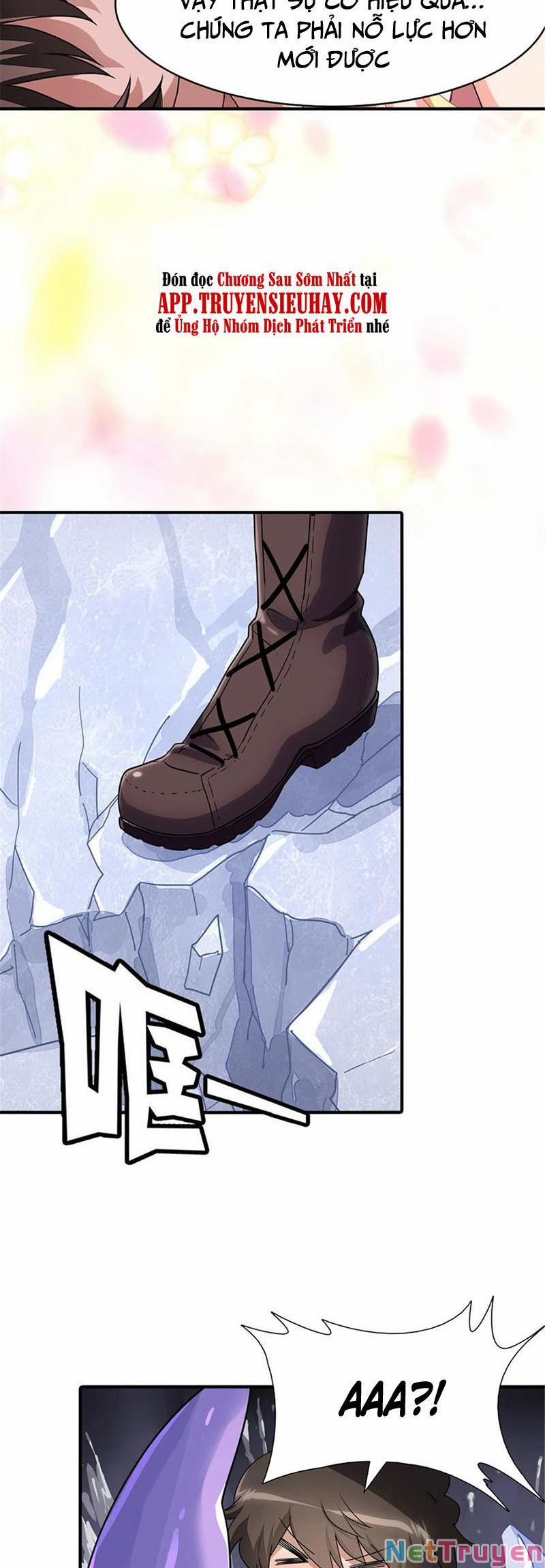 Bạn Gái Zombie Của Tôi 384 trang 4