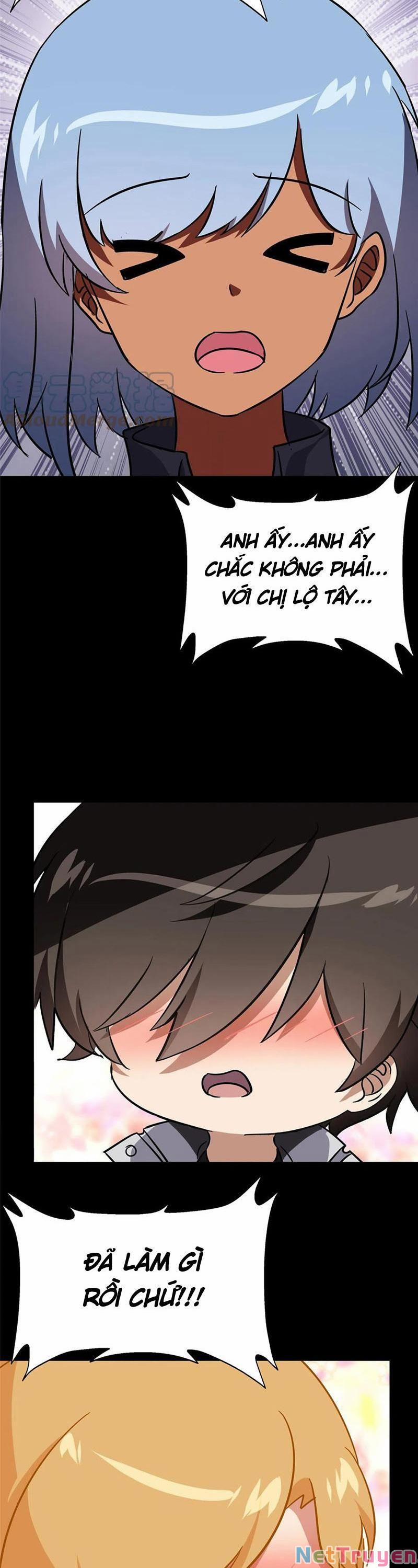 Bạn Gái Zombie Của Tôi 385 trang 13